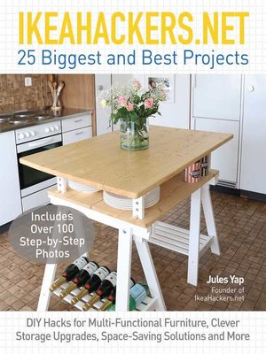 IKEAHACKERS.NET 25 Biggest and Best Projects - ebook